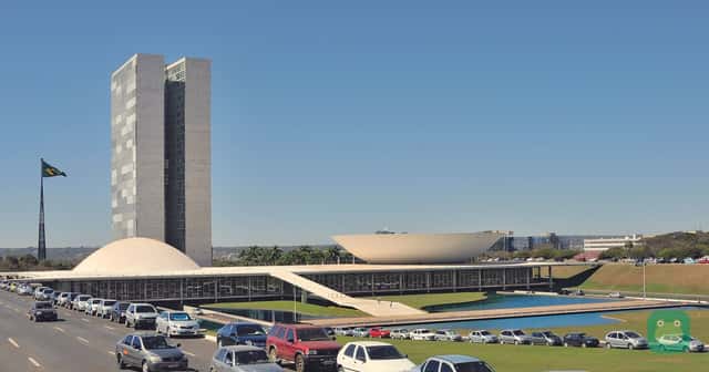 Brazil’s National Congress in Brasília. File photo for institutional context.