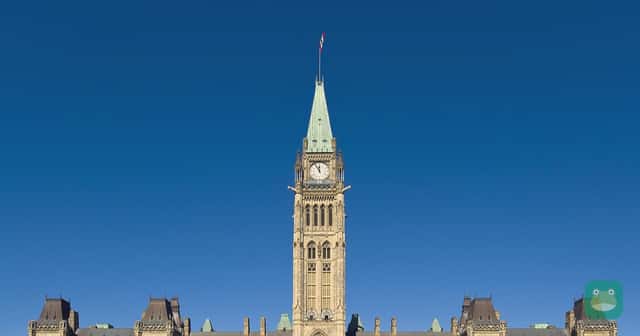 Centre Block on Parliament Hill, Ottawa. File photo for institutional context.