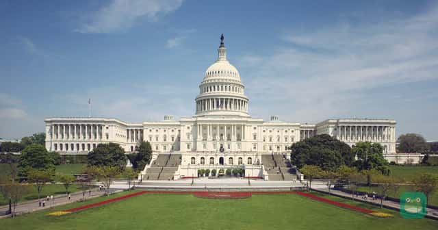 The US Capitol in Washington, DC. File photo for institutional context.